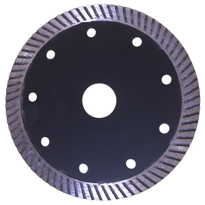 Cold pressed saw blade