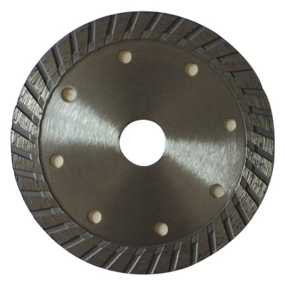 Cold pressed saw blade