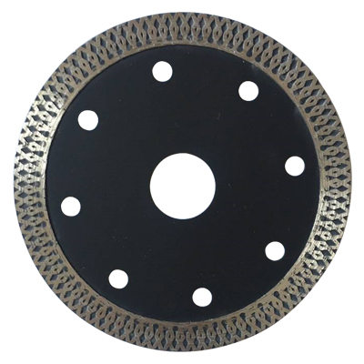 Cold pressed saw blade